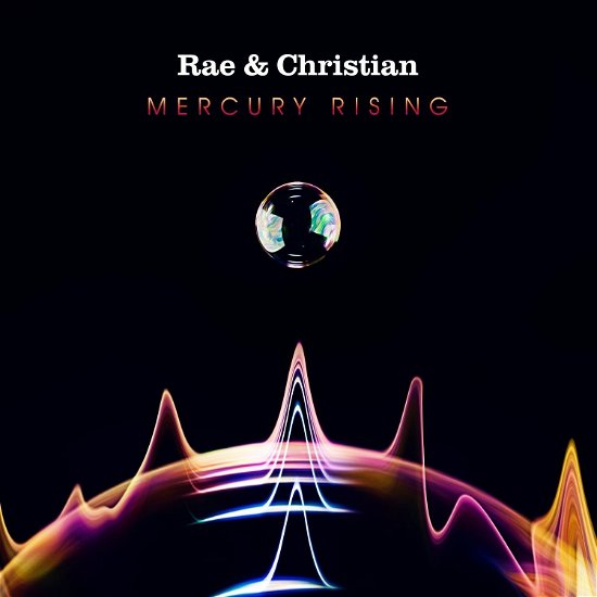 Cover for Rae &amp; Christian · Mercury Rising (LP) (2013)
