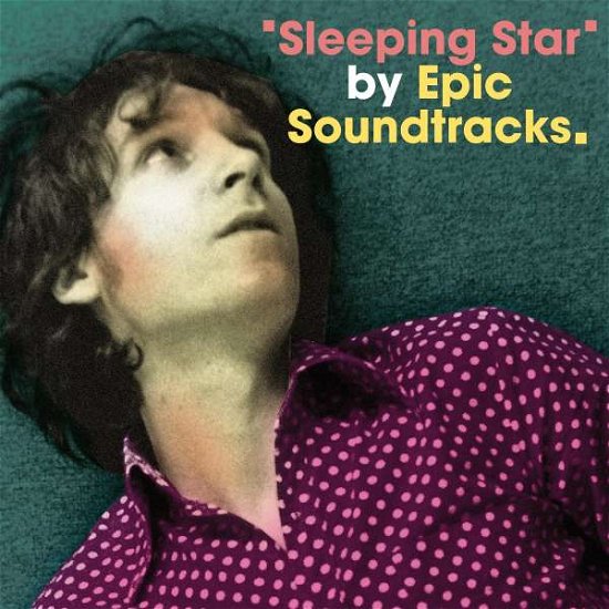 Cover for Epic Soundtracks · Sleeping Star (LP) (2016)