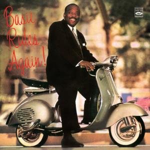 Cover for Count Basie · Basie Rides Again (CD) (2010)