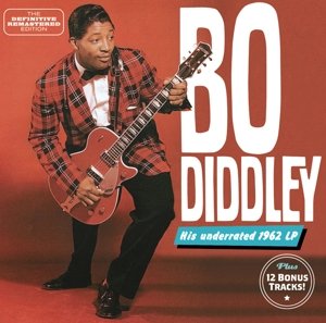 Bo Diddley - Bo Diddley - Music - HOO DOO RECORDS - 8436542014878 - December 17, 2013