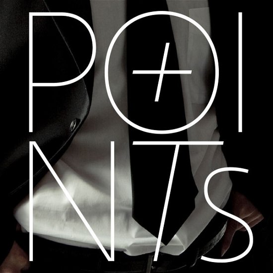 Cover for Points (CD) (2010)