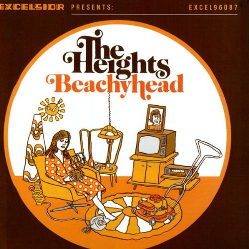 Cover for Heights · Beachyhead (CD) (2005)
