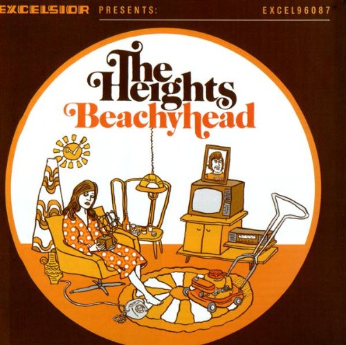 Beachyhead - Heights - Musikk - EXCELSIOR - 8714374960878 - 6. oktober 2005