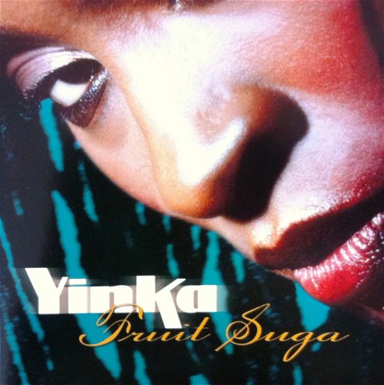Yinka · Fruit Suga (CD) (2004)
