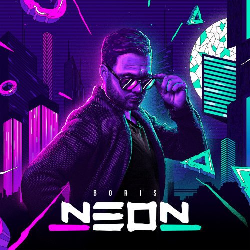 Cover for Boris · Neon (LP) (2018)
