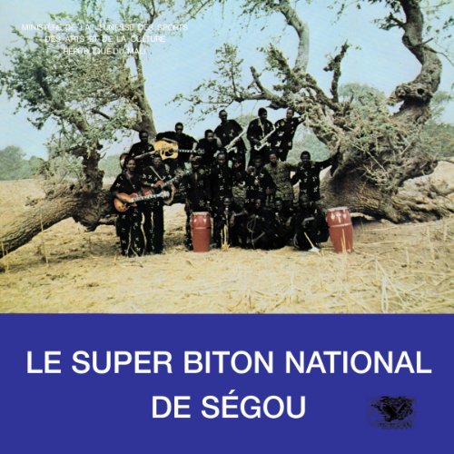 Anthology - Super Biton De Segou - Musiikki - KINDRED SPIRITS - 8717127022878 - torstai 31. tammikuuta 2013