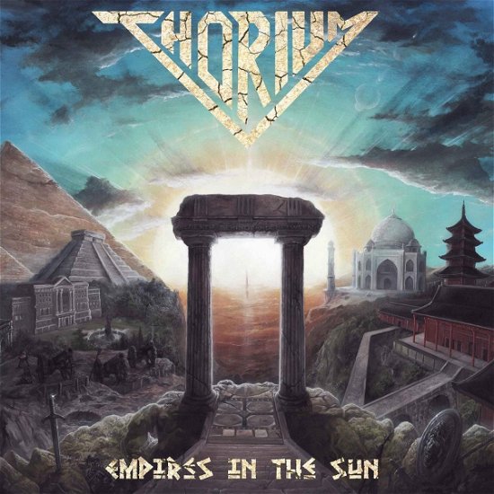 Empires In The Sun - Thorium - Musik - FREYA - 8718858192878 - 5 februari 2021