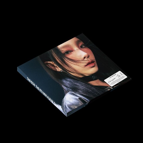 Cover for Taeyeon · To. X (CD) [Digipack edition] (2023)