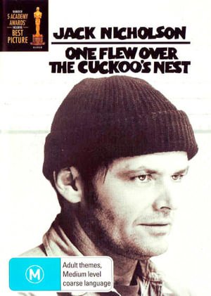 One Flew over the Cuckoos Nest - Milos Forman - Elokuva - WARNER HOME VIDEO - 9325336000878 - keskiviikko 31. lokakuuta 2007