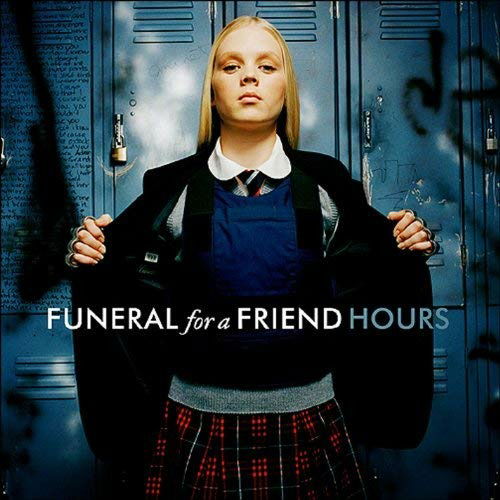 Hours - Funeral For A Friend - Muzyka - N/A - 9325583028878 - 