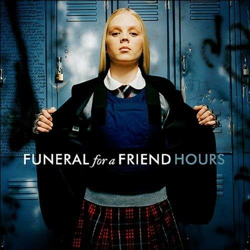 Cover for Funeral For A Friend · Hours (CD)
