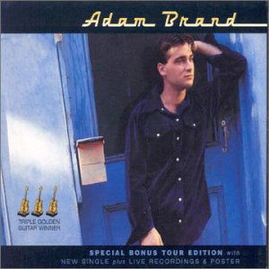 Adam Brand-adam Brand - Brand Adam - Music - COMPASS BROTHERS RECORDS - 9399700116878 - July 31, 2013