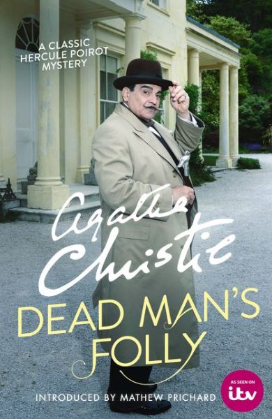 Dead Man’s Folly - Poirot - Agatha Christie - Books - HarperCollins Publishers - 9780007556878 - March 13, 2014