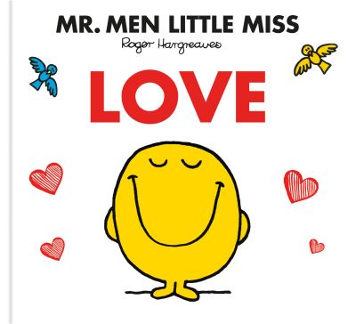 Cover for Roger Hargreaves · Mr. Men Little Miss Love (Hardcover bog) (2023)