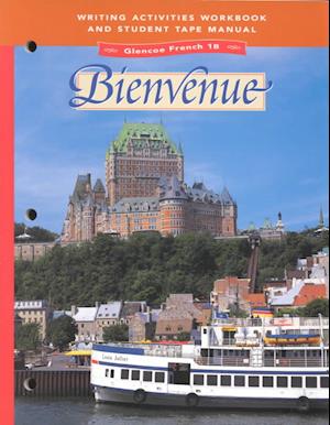 Cover for Conrad J. Schmitt · Bienvenue: Glencoe French 1B (Paperback Book) [Teacher's Annotated edition] (1997)