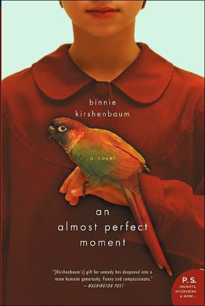 Cover for Binnie Kirshenbaum · Almost Perfect Moment, An: a Novel (Taschenbuch) (2005)