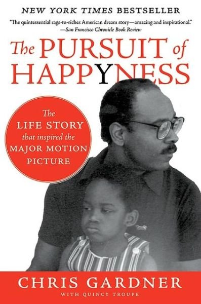 Cover for Chris Gardner · The Pursuit Of Happyness (Paperback Book) [Film Tie-in edition] (2006)