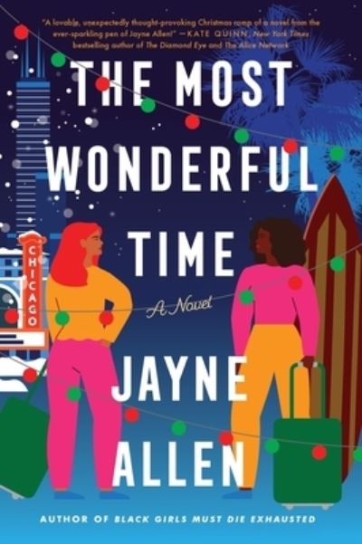 Jayne Allen · Most Wonderful Time (Book) (2024)