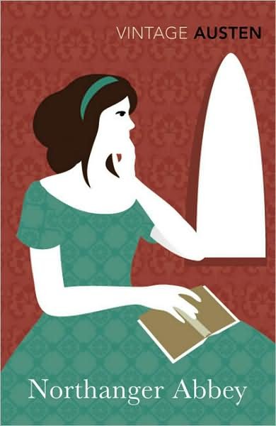 Northanger Abbey - Jane Austen - Livros - Vintage Publishing - 9780099511878 - 7 de agosto de 2008