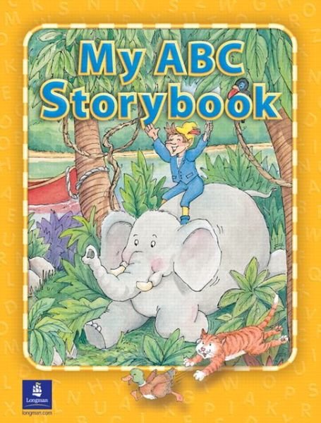 Cover for Barbara Hojel · My ABC Storybook (Paperback Book) (2001)