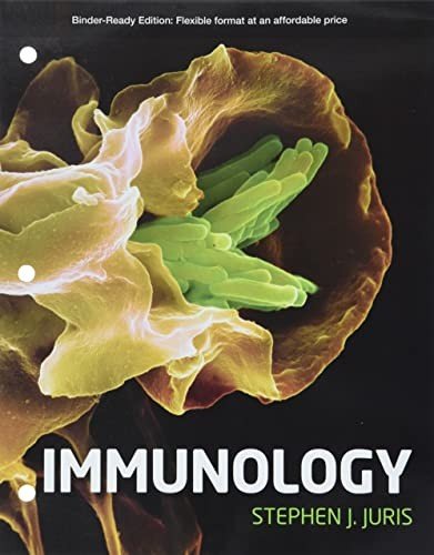 Cover for Stephen Juris · Immunology (Loose-leaf) (2021)