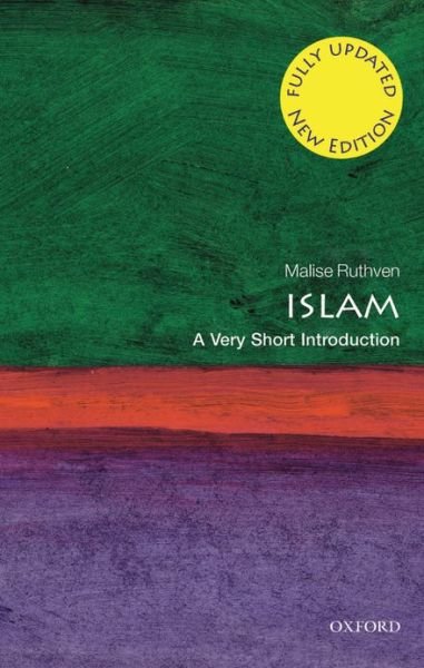 Cover for Ruthven, Malise (University of Aberdeen) · Islam: A Very Short Introduction - Very Short Introductions (Paperback Bog) [2 Revised edition] (2012)