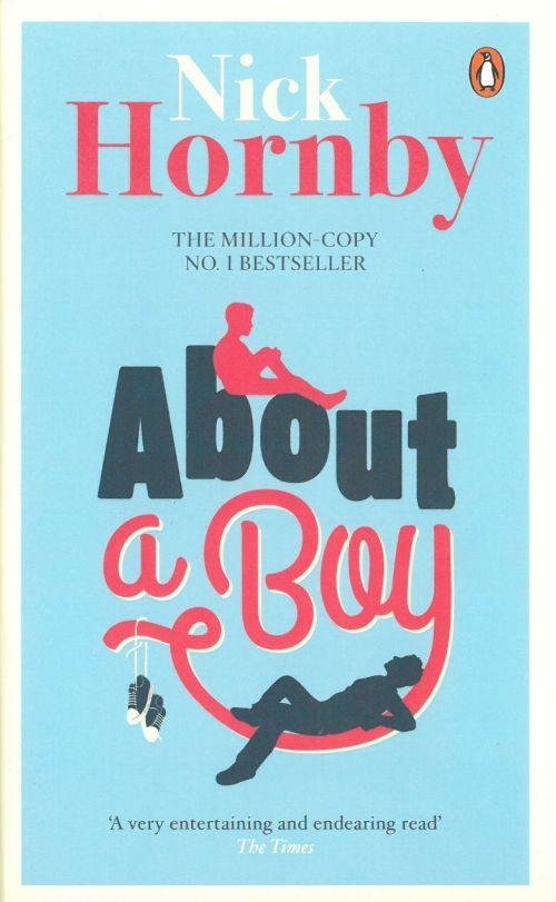 Cover for Nick Hornby · About a Boy (Pocketbok) (2014)