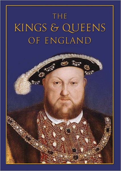 The Kings & Queens of England - Nicholas Best - Kirjat - Orion Publishing Co - 9780297834878 - torstai 10. marraskuuta 2011