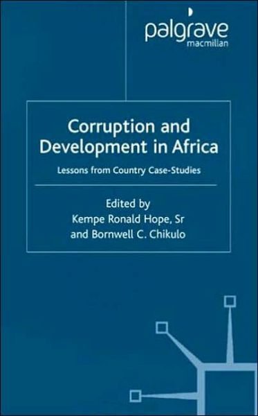 Poverty, Livelihoods, and Governance in Africa: Fulfilling the Development Promise - Hope - Boeken - Palgrave USA - 9780312223878 - 26 november 1999