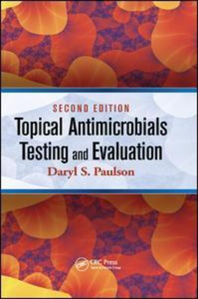 Cover for Daryl S. Paulson · Topical Antimicrobials Testing and Evaluation (Paperback Book) (2019)