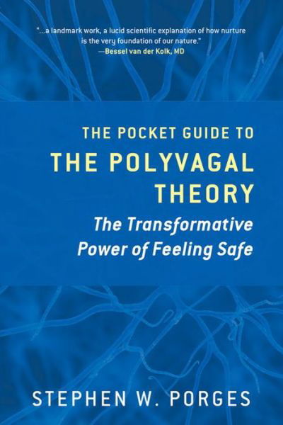 The Pocket Guide to the Polyvagal Theory: The Transformative Power of Feeling Safe - Norton Series on Interpersonal Neurobiology - Porges, Stephen W. (University of North Carolina) - Boeken - WW Norton & Co - 9780393707878 - 4 september 2017