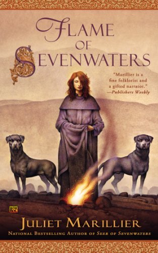 Cover for Juliet Marillier · Flame of Sevenwaters (Paperback Book) [Reprint edition] (2013)