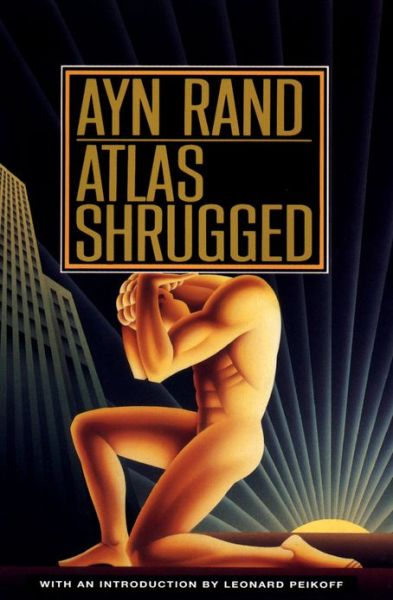 Cover for Ayn Rand · Atlas Shrugged (Taschenbuch) [Reprint edition] (1999)