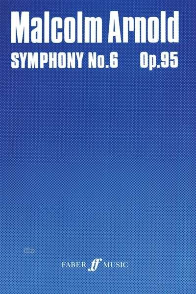 Symphony No. 6 -  - Books - Faber Music Ltd - 9780571501878 - December 1, 1998