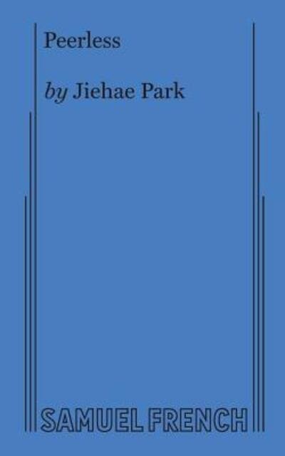 Cover for Jiehae Park · Peerless (Paperback Bog) (2017)