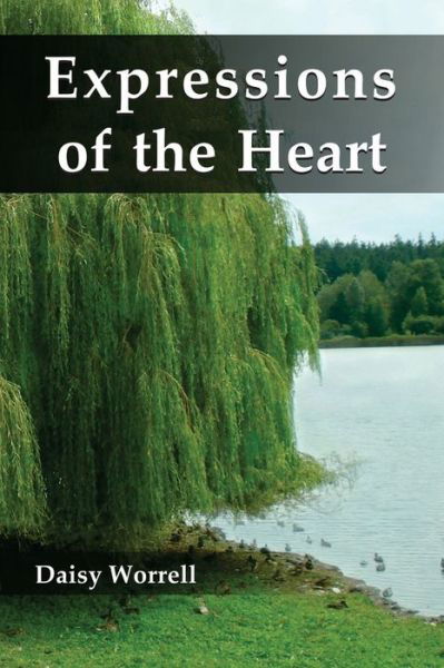 Cover for Daisy Worrell · Expressions of the Heart (Paperback Book) (2019)