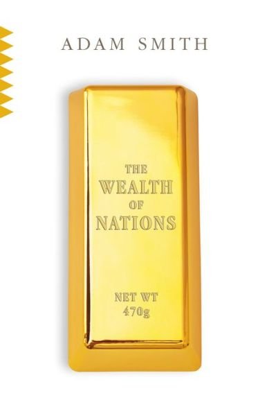 Wealth of Nations - Adam Smith - Livros - Random House USA Inc - 9780593310878 - 13 de outubro de 2020