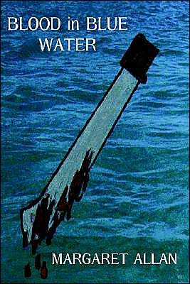 Cover for Margaret Allan · Blood in Blue Water (Paperback Book) [1st edition] (2002)