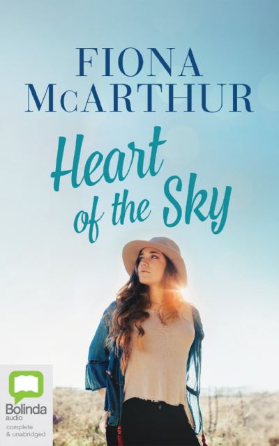 Cover for Fiona McArthur · Heart of The Sky (CD) (2020)