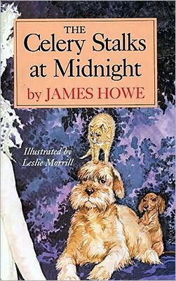 Cover for James Howe · The Celery Stalks at Midnight (Bunnicula and Friends) (Hardcover Book) [1st Ed edition] (1983)