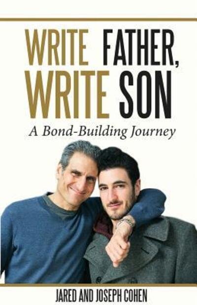 Cover for Jared Cohen · Write Father, Write Son (Paperback Bog) (2017)