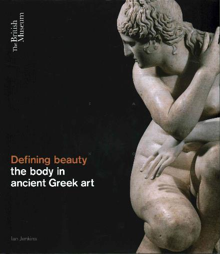 Cover for Jenkins · Defining Beauty: The Body in Ancient Greek Art (Hardcover Book) (2015)