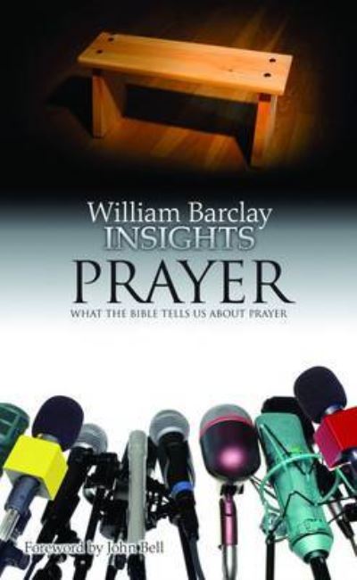 Cover for William Barclay · Insights : Prayer (Paperback Book) (2009)