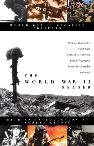 Cover for Robert Leckie · The World War II Reader (Taschenbuch) (2013)