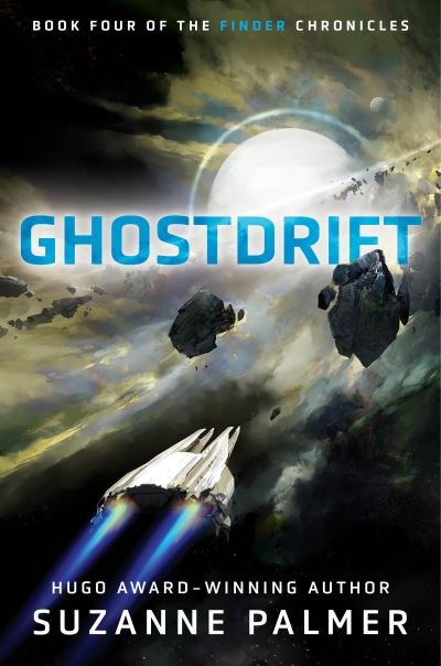 Cover for Suzanne Palmer · Ghostdrift (Book) (2024)