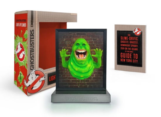 Van Sias · Ghostbusters: Light-Up Slimer: With Motion-Activated Sound! (N/A) (2024)