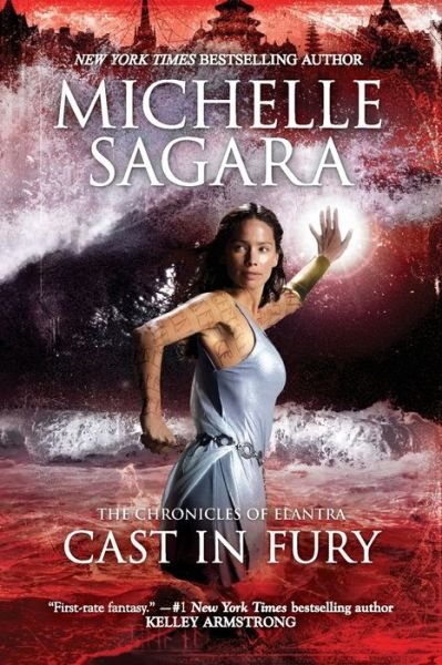 Cover for Michelle Sagara · Cast in Fury (Paperback Book) (2018)