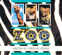 Cover for Christine Young · The zoo (Book) (1993)