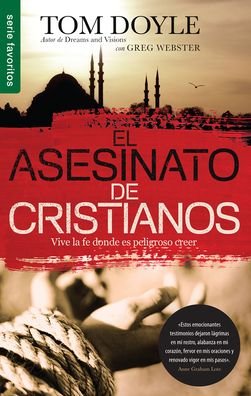 Cover for Tom Doyle · El Asesinato de Cristianos (Paperback Book) (2016)