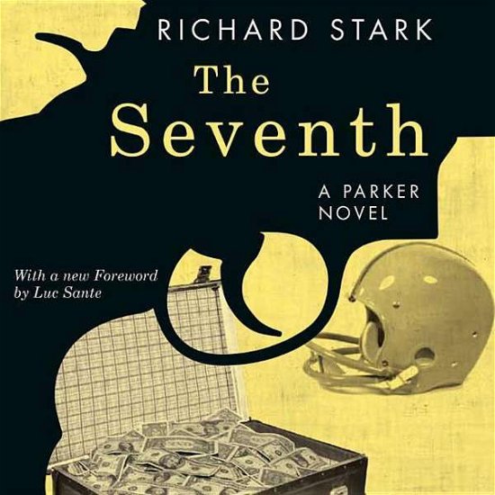 Cover for Donald E. Westlake · The Seventh (Parker Novels) (Lydbok (CD)) (2011)